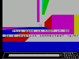 Knot in 3D (1983)(New Generation Software)